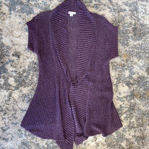 Coldwater creek cardigan